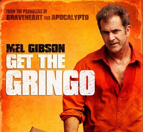 Get the Gringo Movie Poster